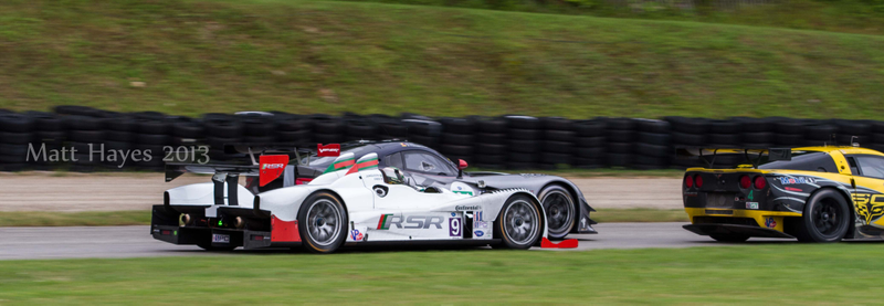 Illustration for article titled Photo Dump: 2013 ALMS @ Road America